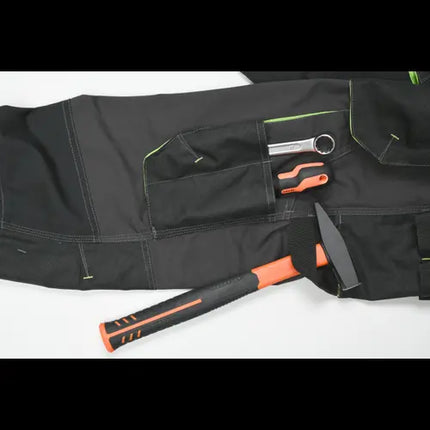 Pantaloni de lucru Cerva GREENDALE, 65% poliester, 35% bumbac, 270 gr/mp