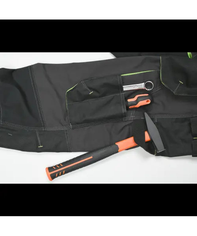 Pantaloni de lucru Cerva GREENDALE, 65% poliester, 35% bumbac, 270 gr/mp