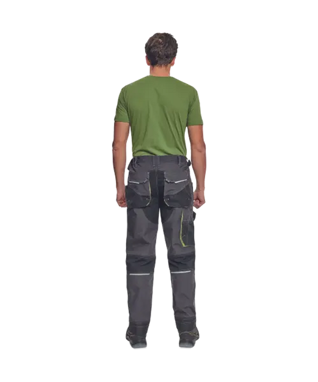 Pantaloni de lucru Cerva GREENDALE, 65% poliester, 35% bumbac, 270 gr/mp