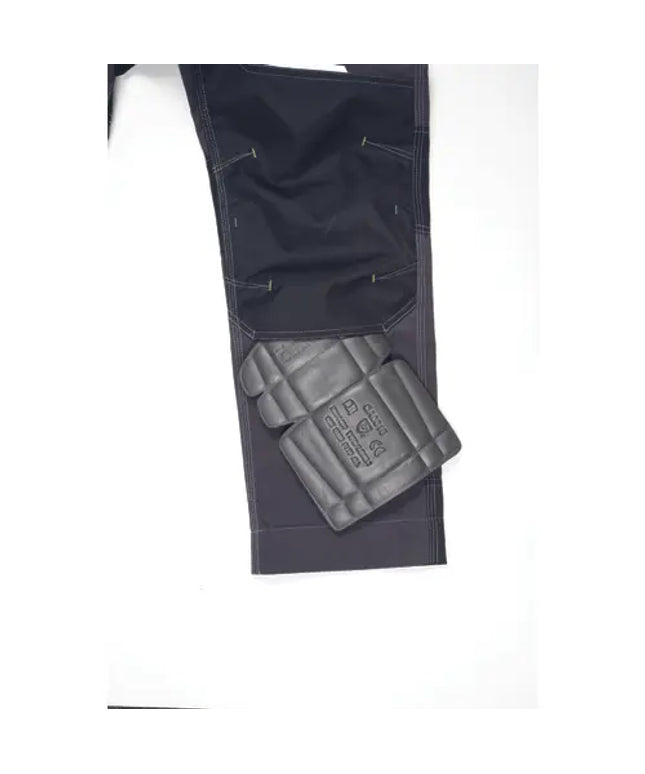 Pantaloni de lucru Cerva GREENDALE, 65% poliester, 35% bumbac, 270 gr/mp