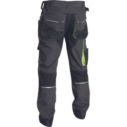 Pantaloni de lucru Cerva GREENDALE, 65% poliester, 35% bumbac, 270 gr/mp