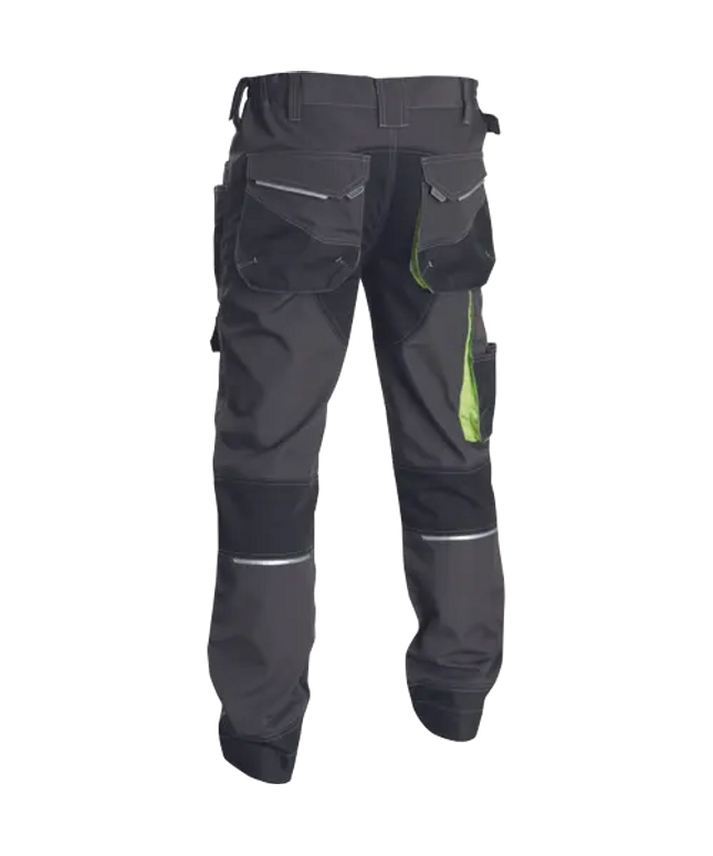 Pantaloni de lucru Cerva GREENDALE, 65% poliester, 35% bumbac, 270 gr/mp