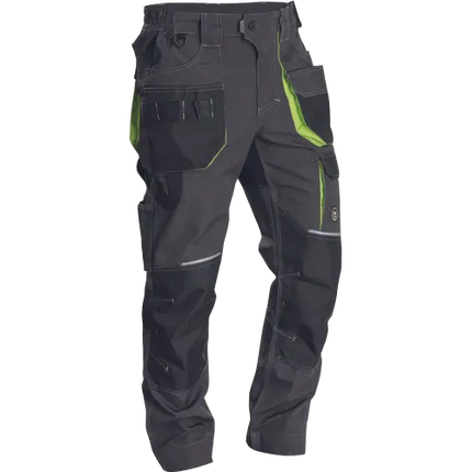 Pantaloni de lucru Cerva GREENDALE, 65% poliester, 35% bumbac, 270 gr/mp