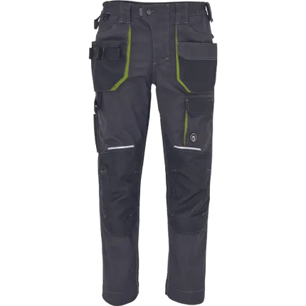 Pantaloni de lucru Cerva GREENDALE, 65% poliester, 35% bumbac, 270 gr/mp