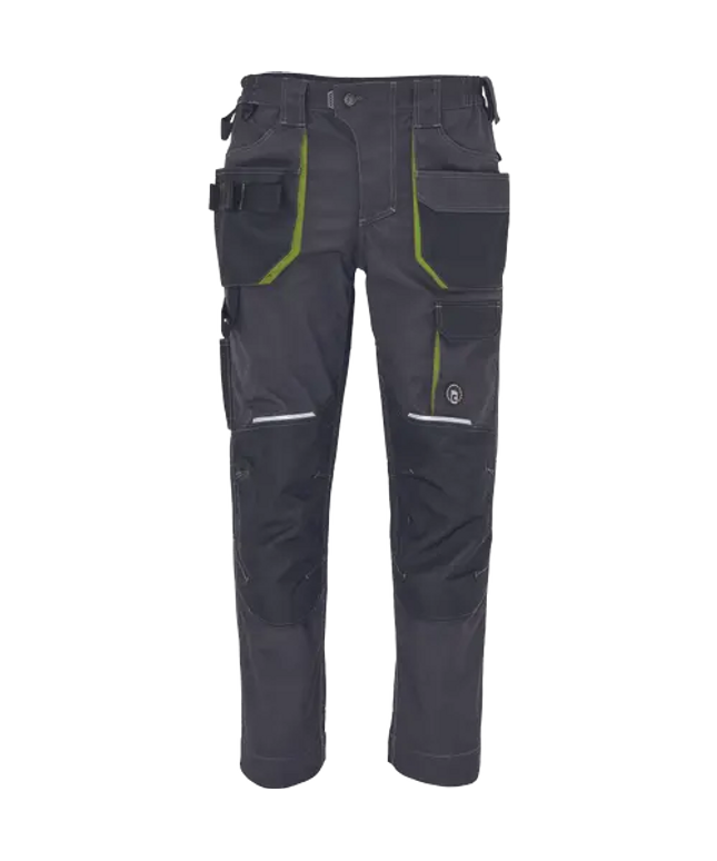 Pantaloni de lucru Cerva GREENDALE, 65% poliester, 35% bumbac, 270 gr/mp