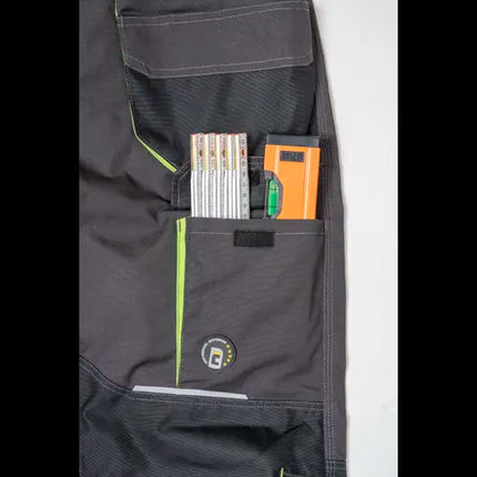Pantaloni de lucru Cerva GREENDALE, 65% poliester, 35% bumbac, 270 gr/mp