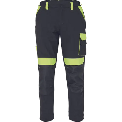 Pantaloni de lucru Cerva MAX VIVO, 65% poliester, 35% bumbac, 250 gr/mp