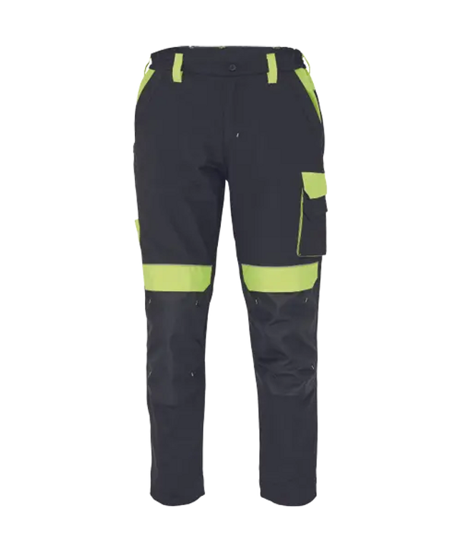 Pantaloni de lucru Cerva MAX VIVO, 65% poliester, 35% bumbac, 250 gr/mp
