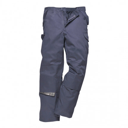 Pantaloni de lucru in talie Portwest COMBAT C703, 65% poliester, 35% bumbac, 245g