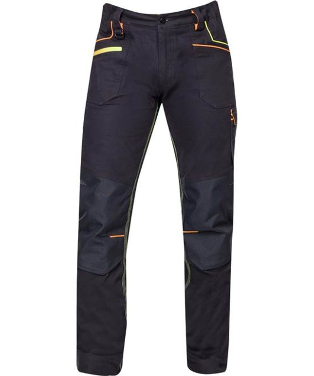 Pantaloni de lucru Ardon CREATRON, 98% bumbac, 2% elastan, 250 gr/mp