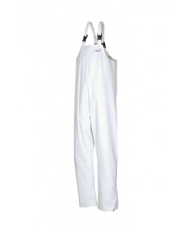 Pantaloni de lucru cu pieptar Sioen KILLYBEG, impermeabili, pentru industria alimentara