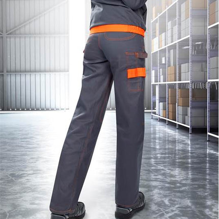 Pantaloni de lucru dama Ardon COOL TREND, 100% bumbac, 260gr/mp