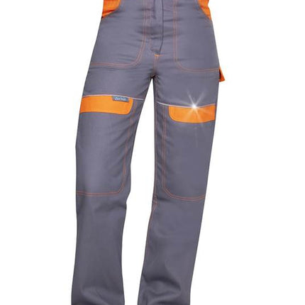 Pantaloni de lucru dama Ardon COOL TREND, 100% bumbac, 260gr/mp