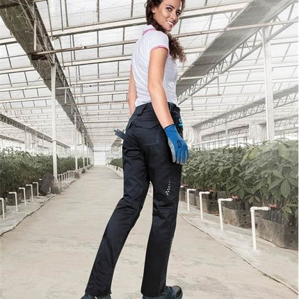 Pantaloni de lucru dama Ardon FLORET, 64% poliester - 33% bumbac, 260 gr/mp