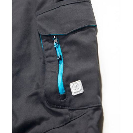 Pantaloni de lucru dama Ardon FLORET, 64% poliester - 33% bumbac, 260 gr/mp