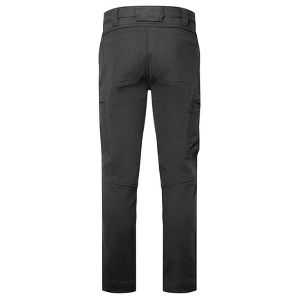 Pantaloni de lucru de iarna Portwest KX312, 98% bumbac, 2% elastan, 409 gr/mp