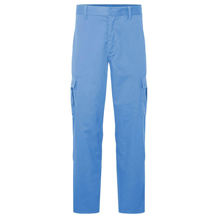 Pantaloni de lucru antistatici dama Portwest AS12, 65% poliester, 34% bumbac, 1% fibra conductoare, 210 gr/mp