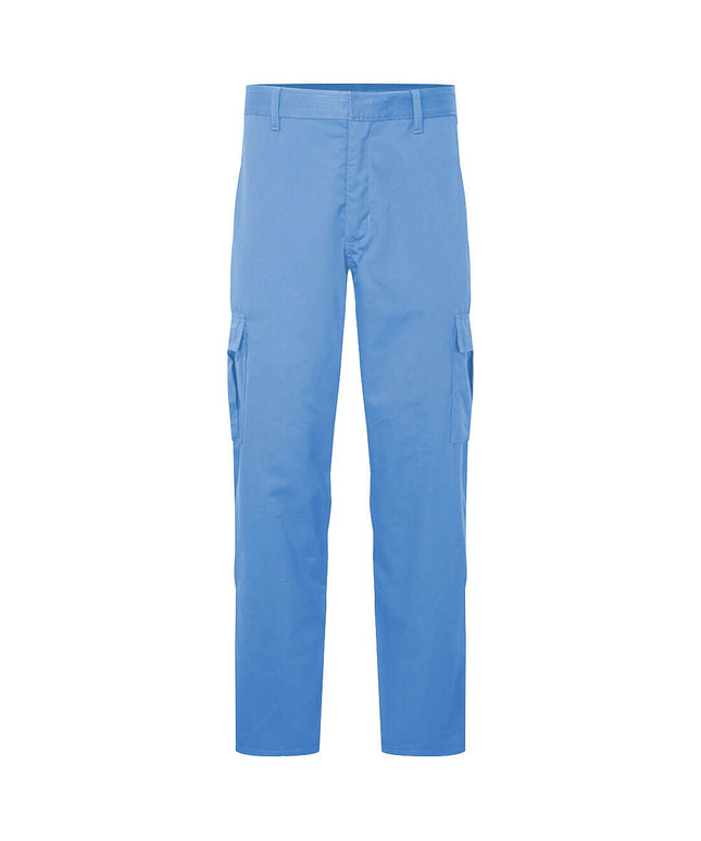 Pantaloni de lucru antistatici dama Portwest AS12, 65% poliester, 34% bumbac, 1% fibra conductoare, 210 gr/mp