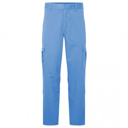 Pantaloni de lucru antistatici dama Portwest AS12, 65% poliester, 34% bumbac, 1% fibra conductoare, 210 gr/mp