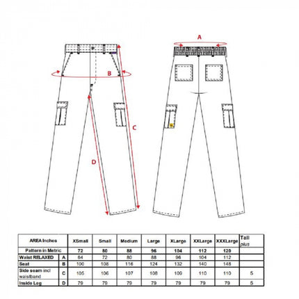 Pantaloni de lucru antistatici Portwest AS11 ESD, 65% poliester, 34% bumbac, 1% fibra conductoare, 210 gr/mp