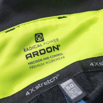 Pantaloni de lucru in talie Ardon 4XSTRETCH, 98% bumbac, 2% elastan, 250 gr/mp