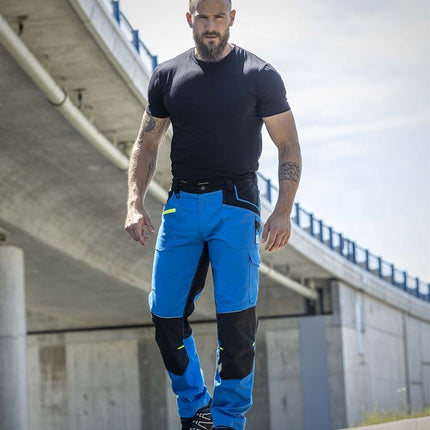 Pantaloni de lucru in talie Ardon 4XSTRETCH, 98% bumbac, 2% elastan, 250 gr/mp