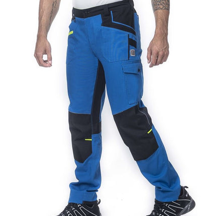 Pantaloni de lucru in talie Ardon 4XSTRETCH, 98% bumbac, 2% elastan, 250 gr/mp