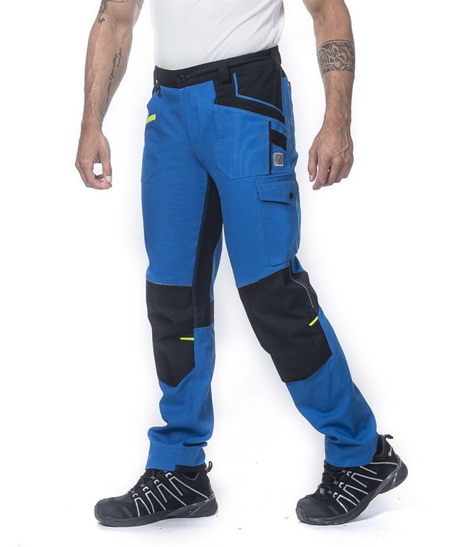 Pantaloni de lucru in talie Ardon 4XSTRETCH, 98% bumbac, 2% elastan, 250 gr/mp