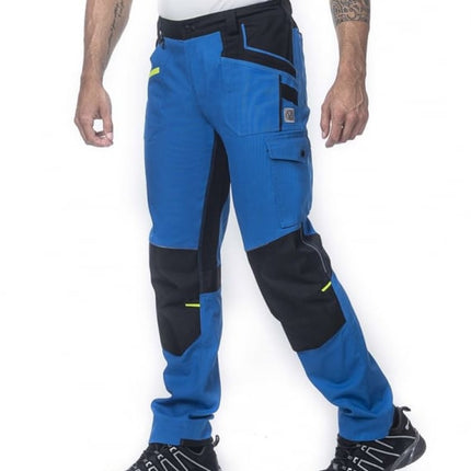 Pantaloni de lucru in talie Ardon 4XSTRETCH, 98% bumbac, 2% elastan, 250 gr/mp