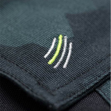 Pantaloni de lucru in talie Ardon CREATRON CAMO, 98% bumbac, 2% elastan, 250 gr/mp