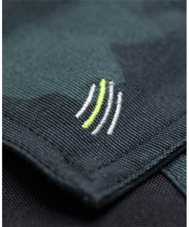 Pantaloni de lucru in talie Ardon CREATRON CAMO, 98% bumbac, 2% elastan, 250 gr/mp