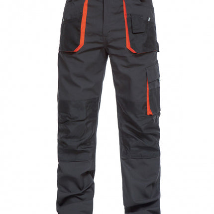 Pantaloni de lucru in talie ATLAS, 65% poliester, 35% bumbac, 240 gr/mp