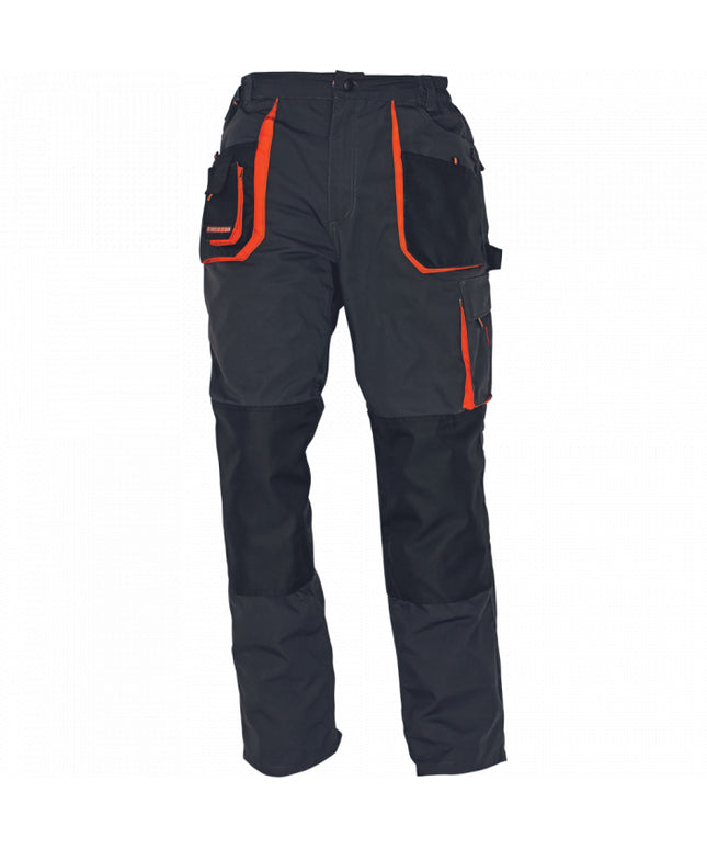 Pantaloni de lucru in talie Australian Line STANMORE, 100% bumbac, 275 gr/mp