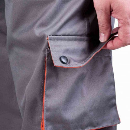 Pantaloni de lucru in talie Australian Line STANMORE, 100% bumbac, 275 gr/mp