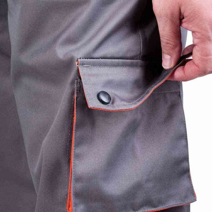 Pantaloni de lucru in talie Australian Line STANMORE, 100% bumbac, 275 gr/mp