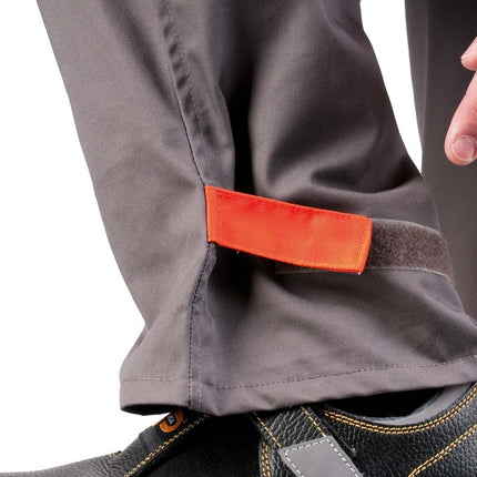 Pantaloni de lucru in talie Australian Line STANMORE, 100% bumbac, 275 gr/mp