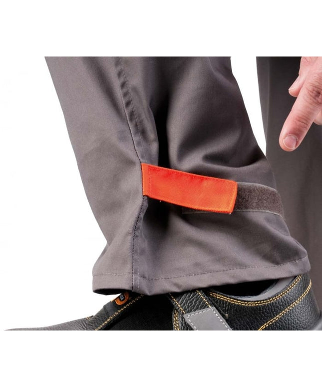 Pantaloni de lucru in talie Australian Line STANMORE, 100% bumbac, 275 gr/mp