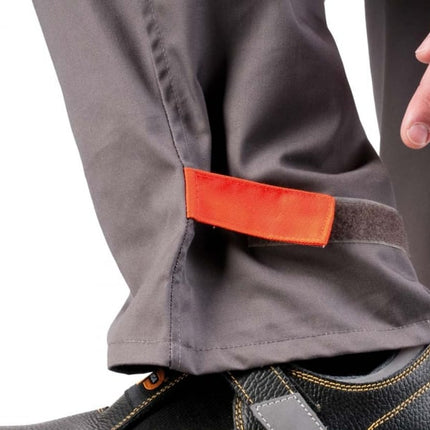 Pantaloni de lucru in talie Australian Line STANMORE, 100% bumbac, 275 gr/mp