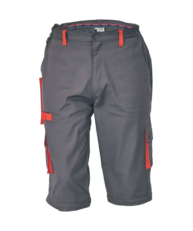Pantaloni de lucru in talie Cerva DESMAN, 80% poliester, 20% bumbac, 235 gr/mp