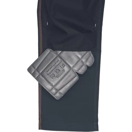 Pantaloni de lucru in talie Cerva KNOXFIELD RYO, 65% poliester, 35% bumbac, 275 gr/mp