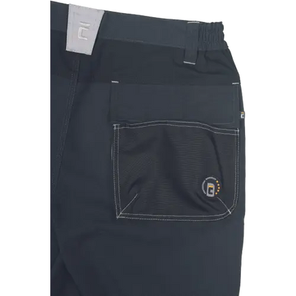 Pantaloni de lucru in talie Cerva KNOXFIELD RYO, 65% poliester, 35% bumbac, 275 gr/mp