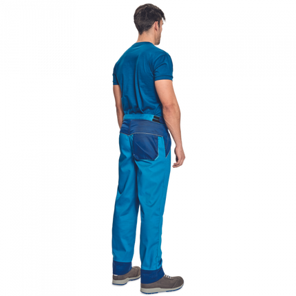 Pantaloni de lucru in talie Cerva MONTROSE , 60% bumbac - 40% poliester, 200gr/mp