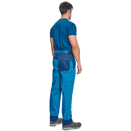 Pantaloni de lucru in talie Cerva MONTROSE , 60% bumbac - 40% poliester, 200gr/mp