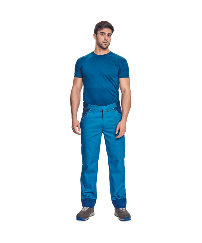 Pantaloni de lucru in talie Cerva MONTROSE , 60% bumbac - 40% poliester, 200gr/mp