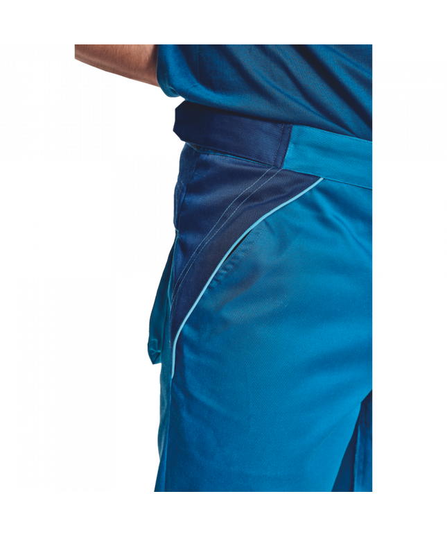 Pantaloni de lucru in talie Cerva MONTROSE , 60% bumbac - 40% poliester, 200gr/mp