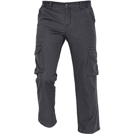 Pantaloni de lucru in talie Cerva RAHAN, 100% bumbac, 235 gr/mp, captusiti cu fleece