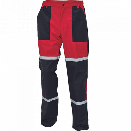 Pantaloni de lucru in talie Cerva TAYRA, 65% poliester, 35% bumbac, 240 gr/mp