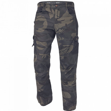 Pantaloni de lucru in talie Australian Line STANMORE, 100% bumbac, 275 gr/mp