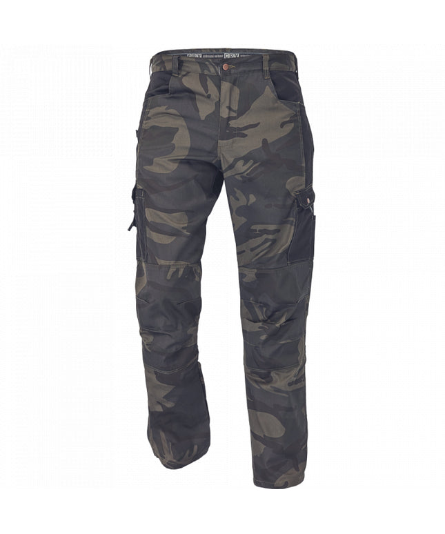 Pantaloni de lucru in talie Australian Line STANMORE, 100% bumbac, 275 gr/mp