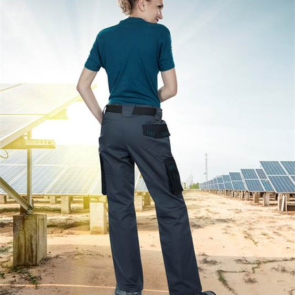 Pantaloni de lucru in talie dama 4TECH Ardon